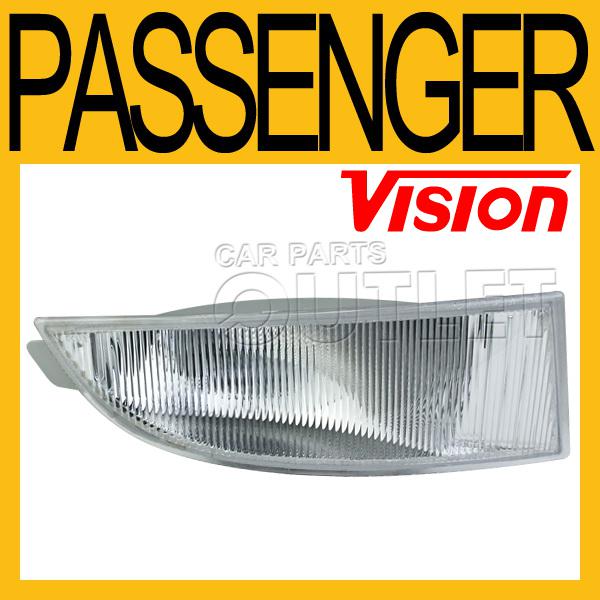 04-07 ford freestar cornerning light fo2541107 clear len house corner lamp right