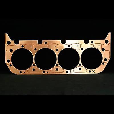 Bbc gen 5 / gen 6 4.630 x .062 sce titan copper head gaskets s14626