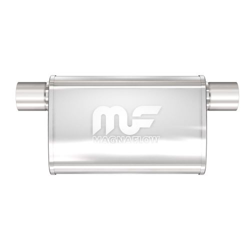 Magnaflow performance exhaust 14377 stainless steel muffler