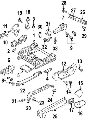 Jeep 5kd27zj8aa genuine oem shield