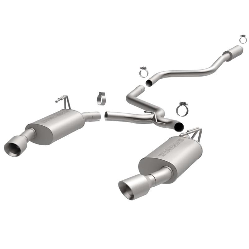 Magnaflow 16506 cat back performance exhaust