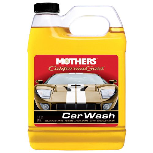 Mothers california gold car wash - 32oz -05632