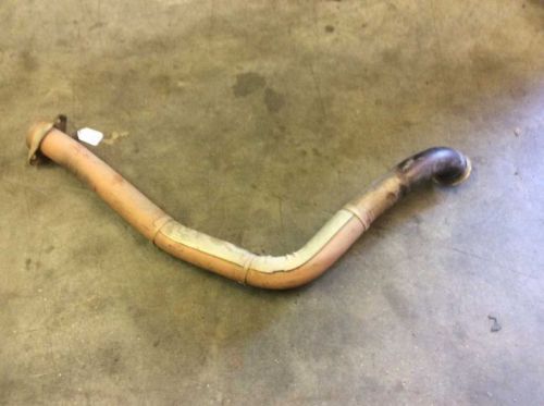 99 00 01 02 03 ford f250 f350 excursion 7.3l diesel turbo exhaust down pipe