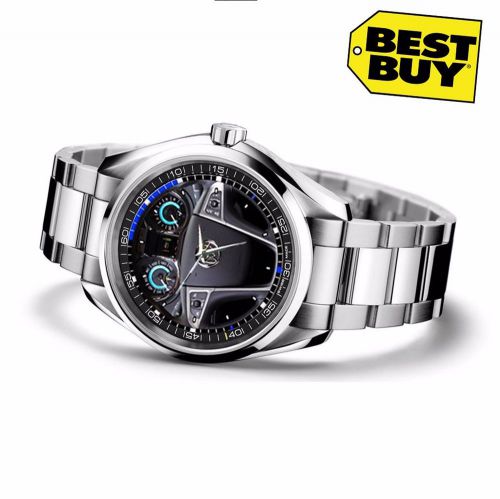 Buick lacrosse steeringwheel watches