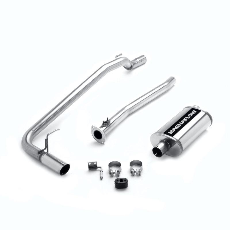 Magnaflow 15810 cat back performance exhaust