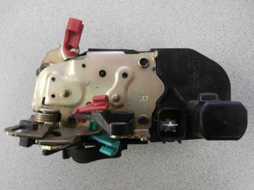 2005 dodge ram1500 2500 3500 4500 5500 right pass rear door latch lock actuator