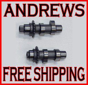 Andrews tw26 roller chain cams harley twin cam 96 103 110 engine motor # 216326