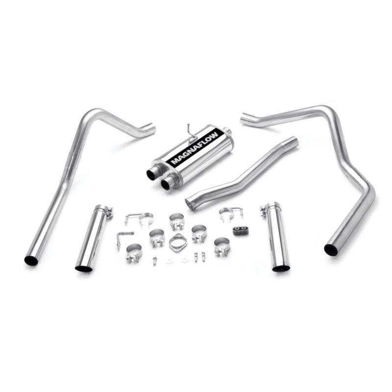 Magnaflow 15773 cat back performance exhaust