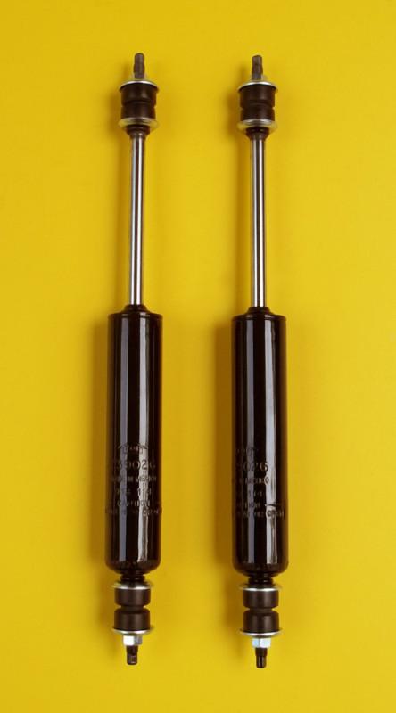 Street rod / hot rod shocks by length - 8.56 in. compressed/13.42 in. extended