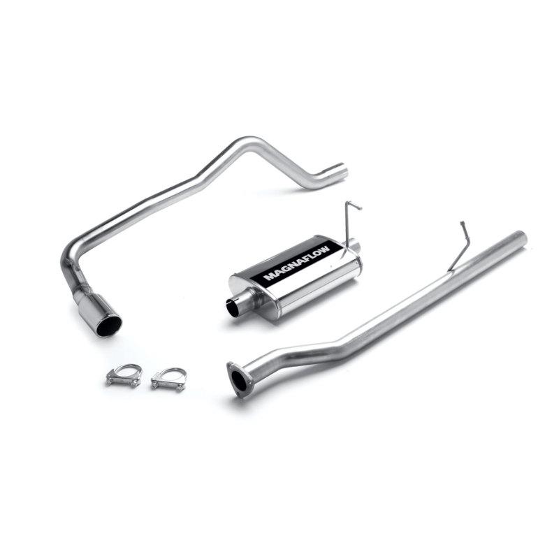 Magnaflow 15662 cat back performance exhaust