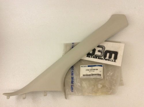 2012-2015 ford focus right passenger interior windshield a pillar trim new oem