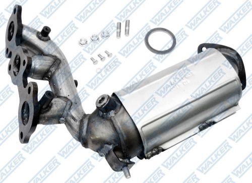 Walker 16394 exhaust manifold and converter assembly