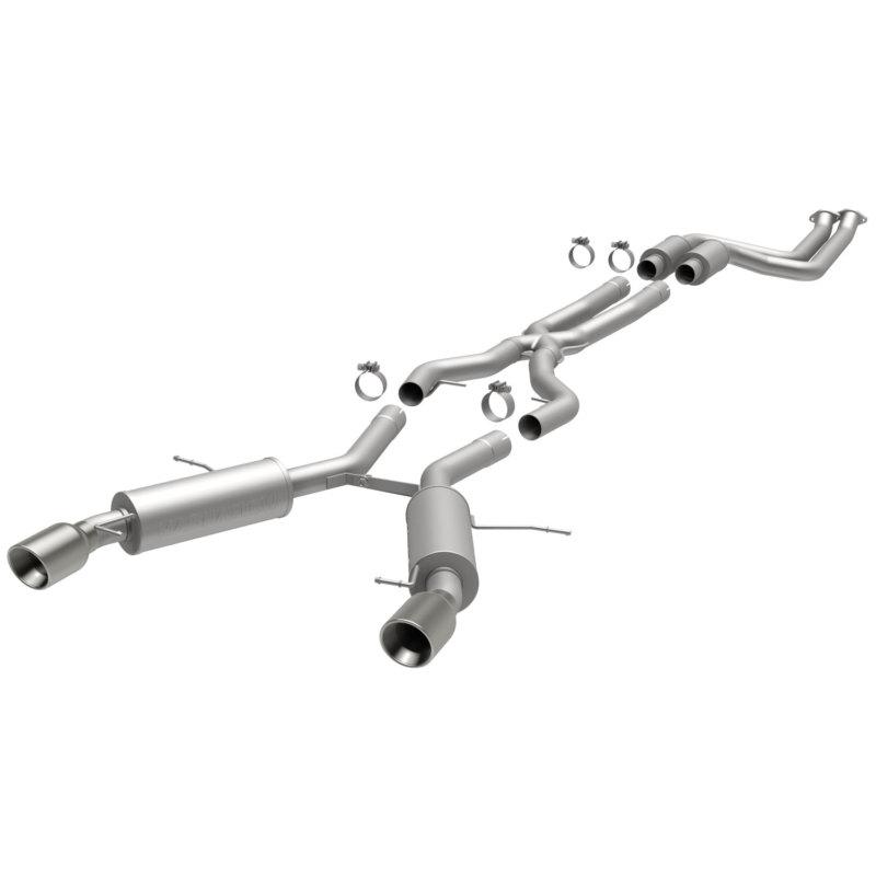 Magnaflow 15541 cat back performance exhaust