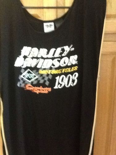 Harley davidson original ladies shirt 2xl