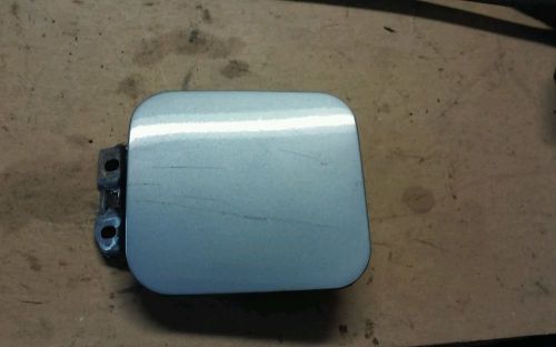 88-91 honda crx oem gas fuel lid door stock factory light blue