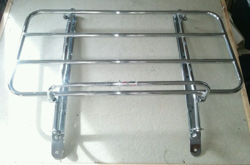 Mgb - luggage rack