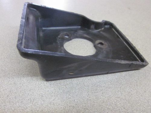 Vintage ski doo 572-2709 plastic inner airbox half sno jet air box