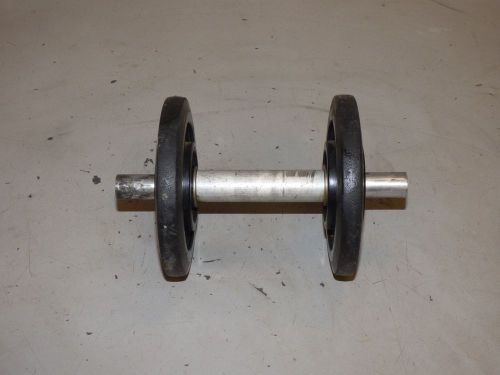 8j skidoo 1997-1999 mxz formula skandic 135 track wheel set shaft axle