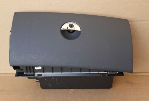 2002 2003 2004 2005 2006 bmw mini cooper black glove box