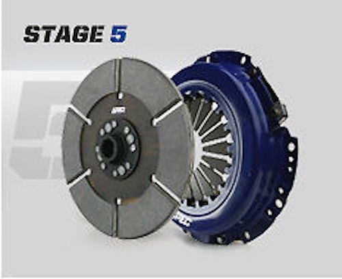 Spec 1995-1996 audi a6 2.2l stage 5 clutch kit sa245