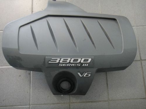 Enginecover 3800 series iii  gray oem