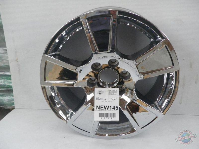 (1) wheel avalanche 1500 1203197 07 08 09 10 11 new oem surplus 20x8.5