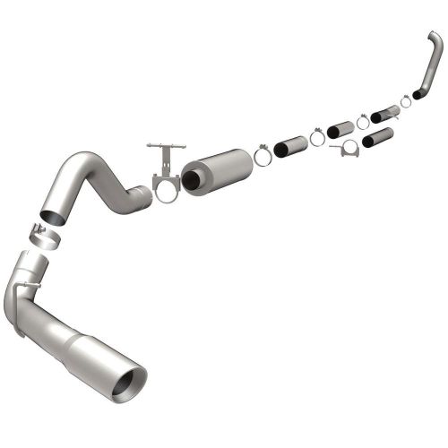 Magnaflow performance exhaust 15970 magnaflow diesel performance exhaust system