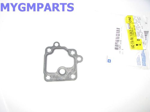 Suburban yukon escalade 5.3 6.2 vacuum pump gasket 2015-2017 new oem 12639010