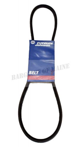 Genuine bombardier johnson evinrude stern drive belt 0311606 new