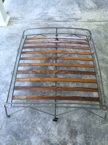 Vw vintage original volkswagen bug beetle  /roof rack, luggage rack vw