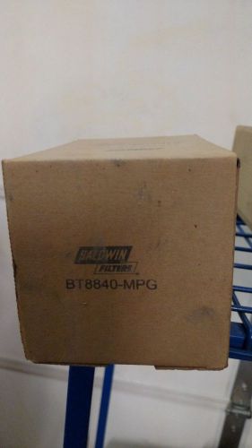 Baldwin filters bt8840-mpg hydraulic filter, 3-3/4 x 6-1/8 in