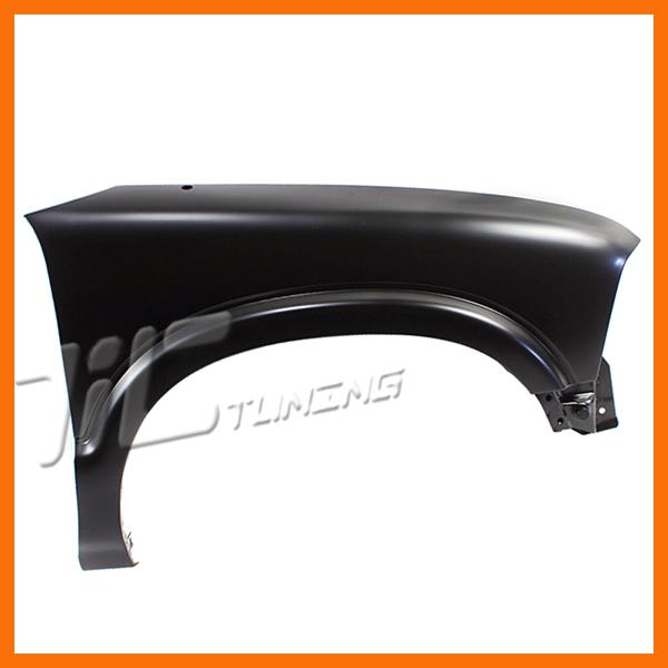 1994-2004 chevy s10 pickup sonoma jimmy fender primed black right passenger