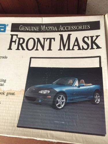 Miata mask 2001