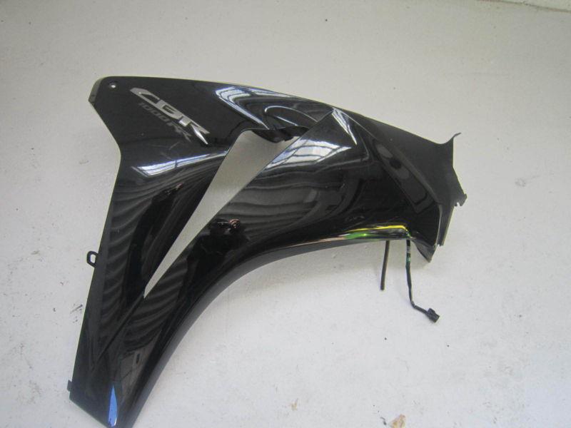 2009 cbr1000rr cbr 1000rr right mid fairing plastic o