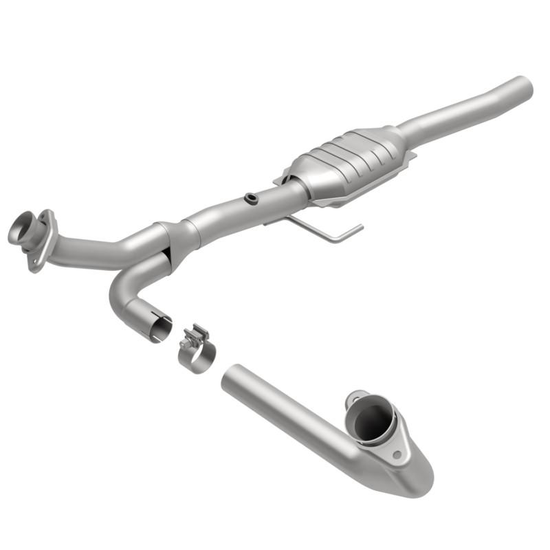 Magnaflow 45215 direct fit california catalytic converter  2000 dodge dakota 3.9