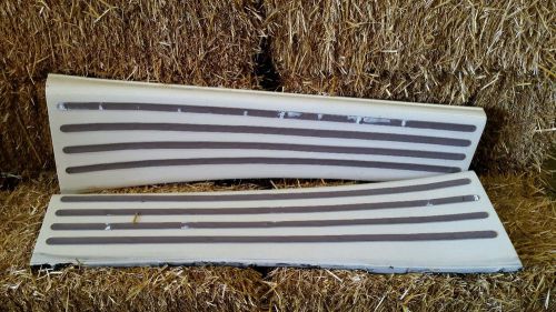 1933 33 1934 34 ford coupe fiberglass running boards bob drake reproduction