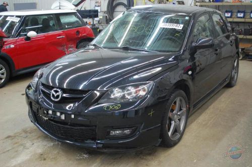 Radiator fan for mazda 3 1159098 07 08 09 assy lifetime warranty