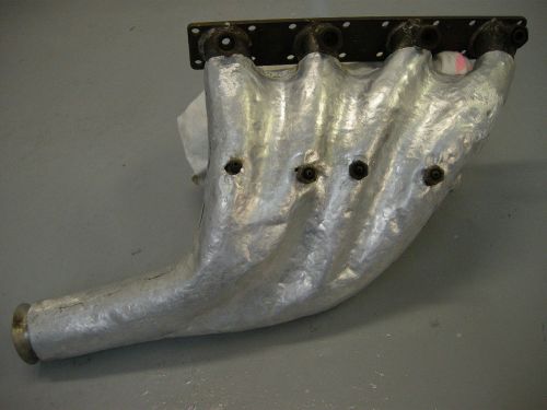 Maserati bora new original exhaust header