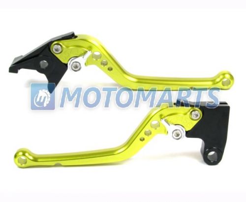 Racing brake clutch levers kawasaki ninja zx10r 06-11 zx6r 07 08 09 10 11 lsg