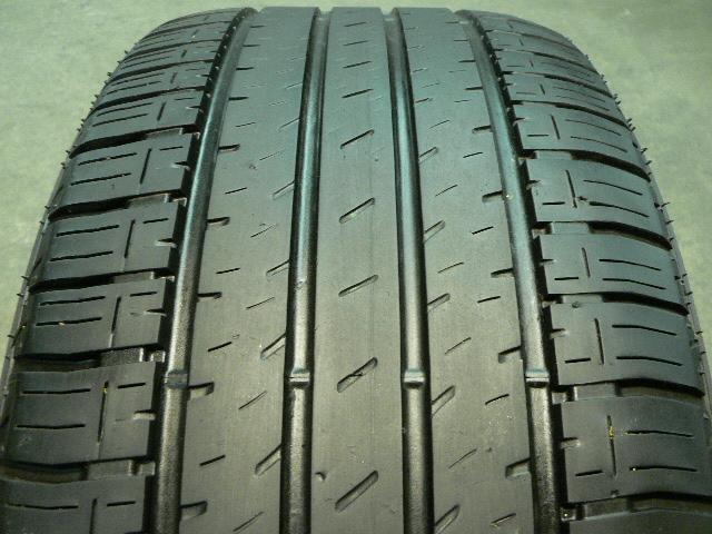 One bridgestone turanza el-42 235/50/18 p235/50r18 235 50 18 tire # 3480 q