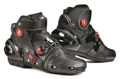 Sidi streetburner boots - black