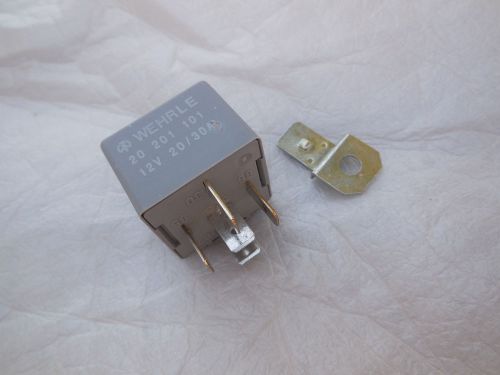 Porsche 928 / 944 / 968 relay - multi purpose  new #s