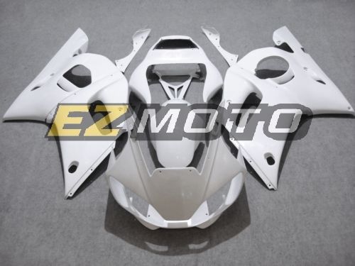 Free complete fairing bolt kit! inj bodywork fit yamaha yzf-r6 1998-2002 wh