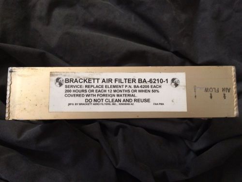 Beechcraft baron brackett filter ba-6210-1