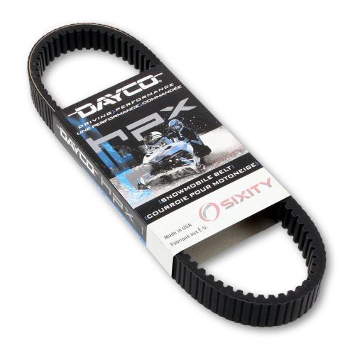 2011-2015 ski-doo summit x e-tec 800r 154 drive belt dayco hpx snowmobile vk