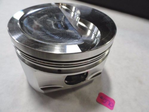 Diamond pistons #42002 bb ford fe street/strip dish   4.070 bore