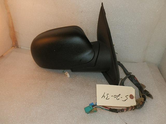 2002 2009 chevy trailblazer gmc envoy saab 9-7 factory right power door mirror