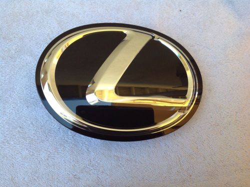 2013-2015 lexus rx350,is250&#039;is350,f sport grille emblem