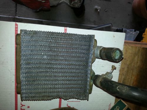 Harrison 78 f heater core