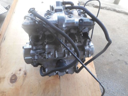 1987 honda cbr600f1 hurricaine complete engine